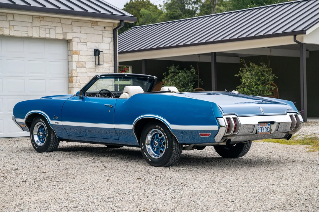 1970 Oldsmobile Cutlass Supreme - Image 8 of 31