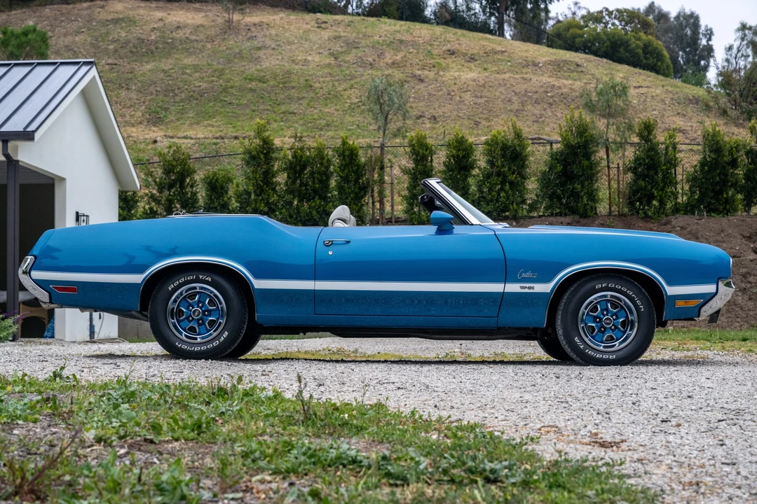 1970 Oldsmobile Cutlass Supreme - Image 5 of 31