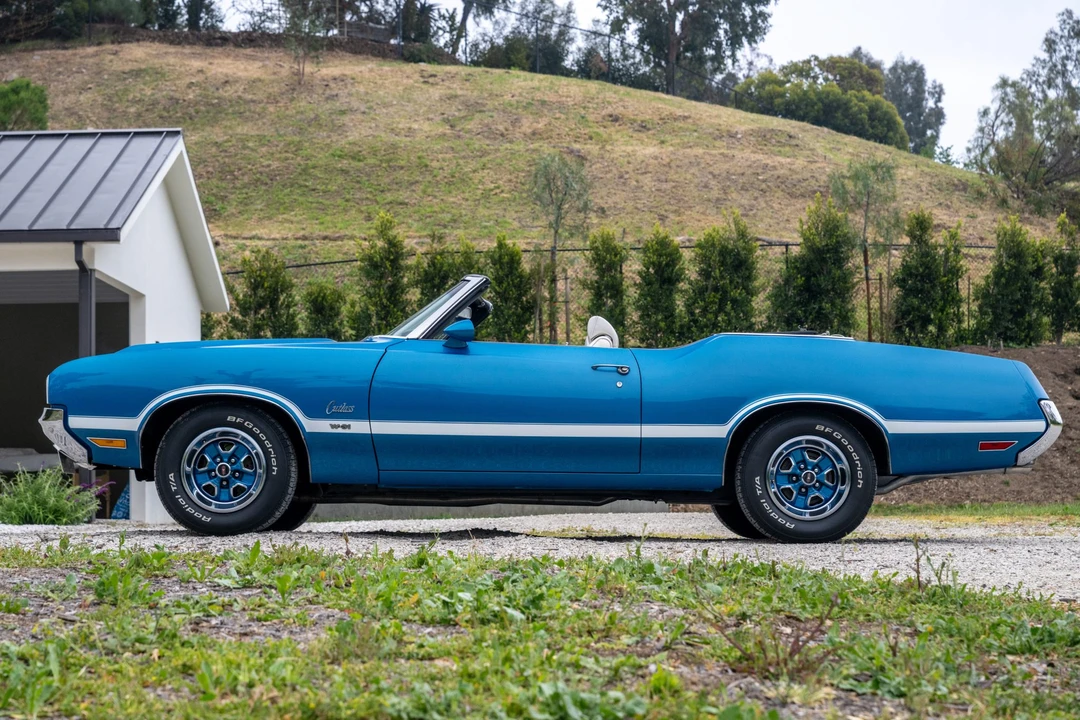 1970 Oldsmobile Cutlass Supreme - Image 9 of 31
