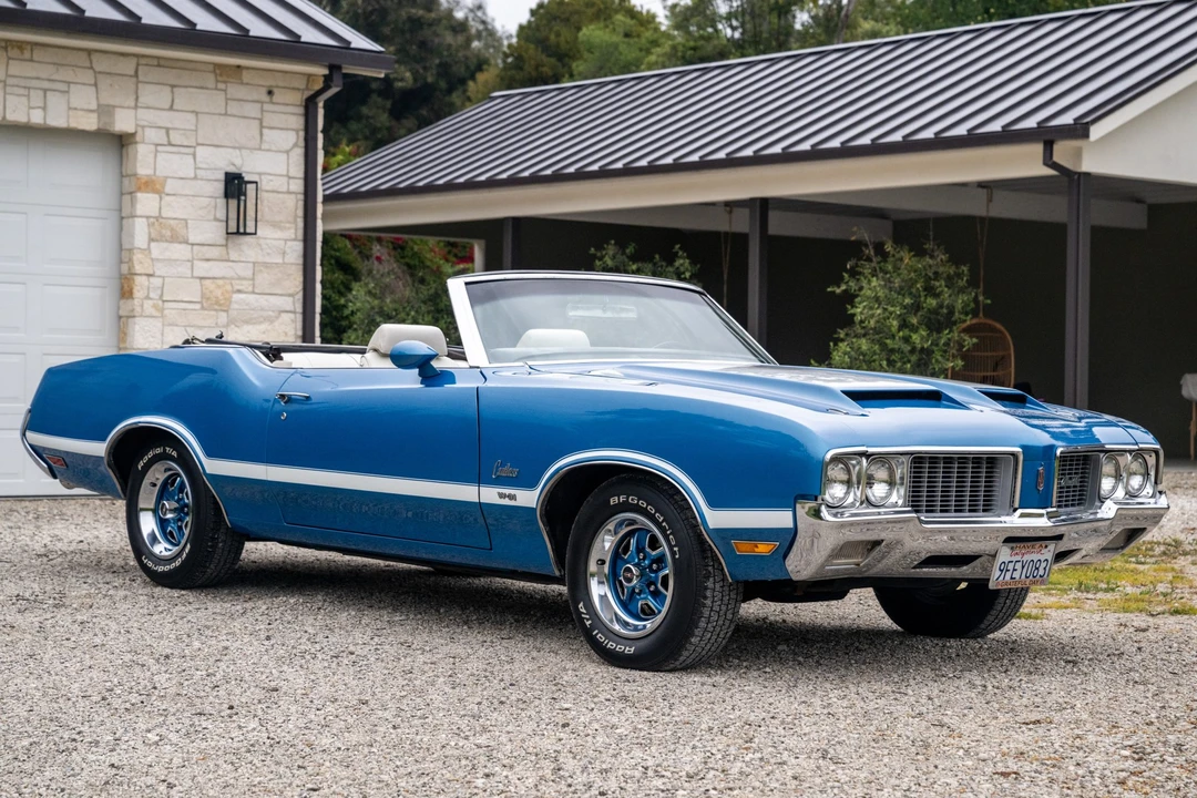 1970 Oldsmobile Cutlass Supreme - Image 4 of 31