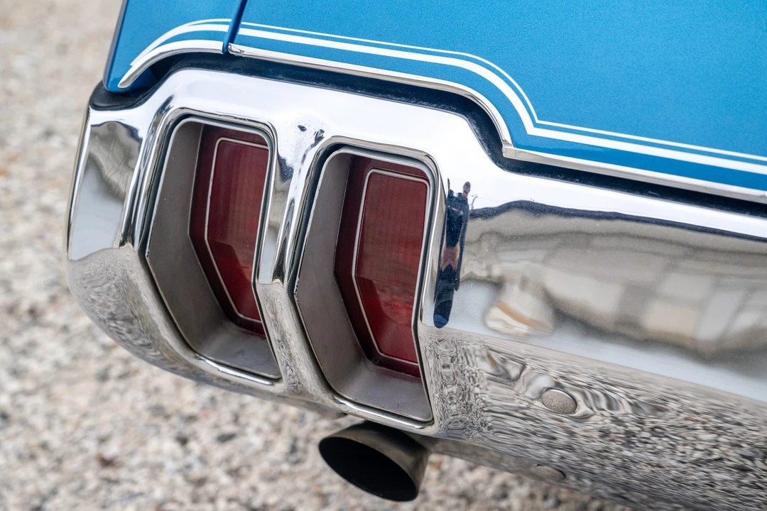 1970 Oldsmobile Cutlass Supreme - Image 16 of 31