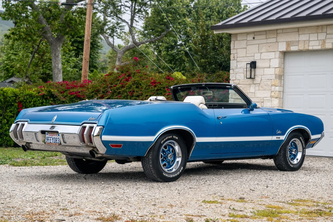 1970 Oldsmobile Cutlass Supreme - Image 6 of 31