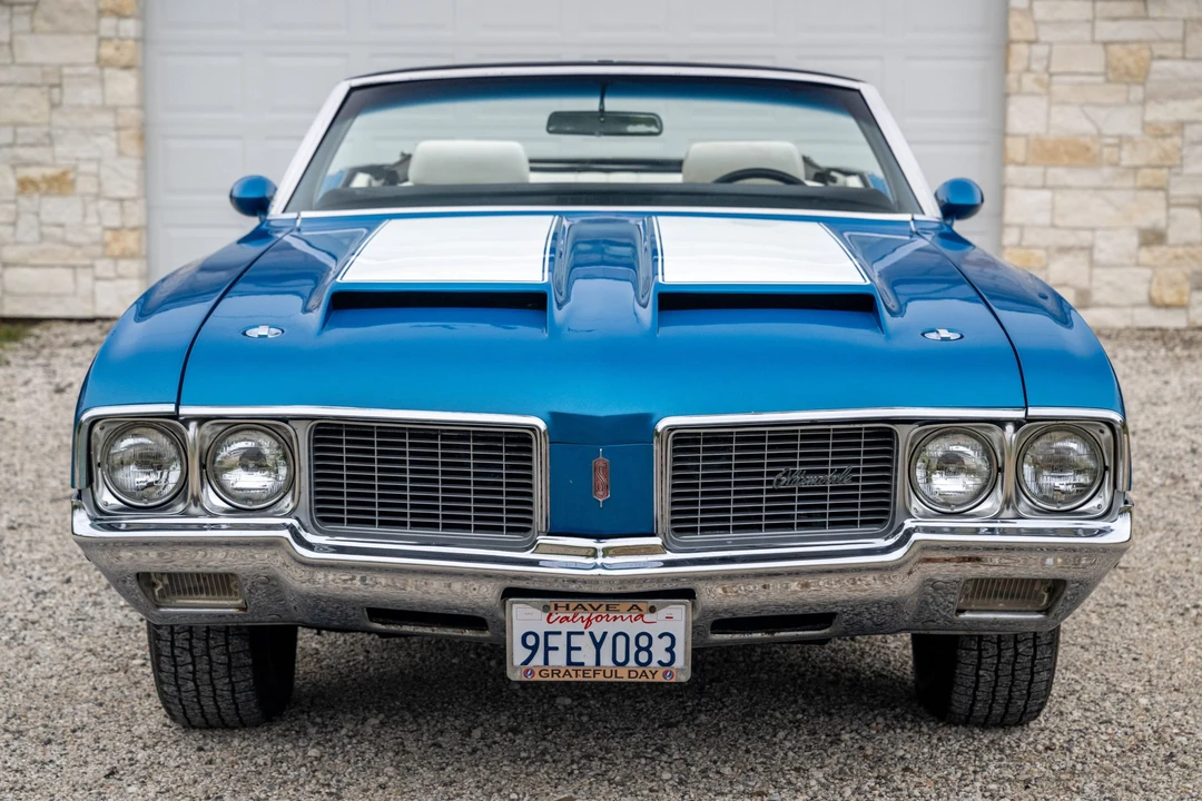 1970 Oldsmobile Cutlass Supreme - Image 3 of 31