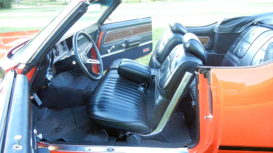 1970 Oldsmobile Cutlass Supreme - Image 4 of 8