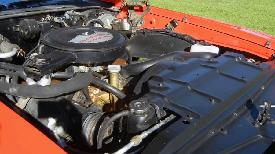1970 Oldsmobile Cutlass Supreme - Image 6 of 8