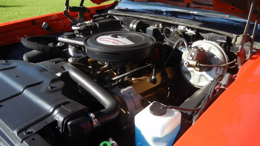 1970 Oldsmobile Cutlass Supreme - Image 7 of 8