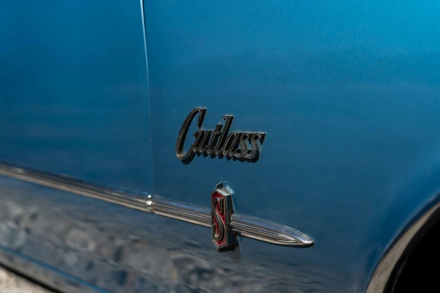 1970 Oldsmobile Cutlass Supreme - Image 10 of 25