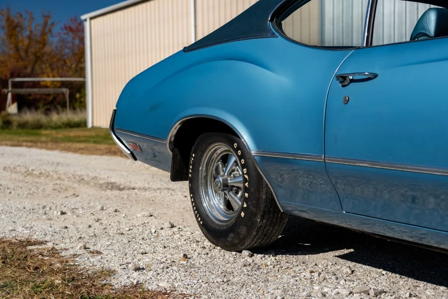 1970 Oldsmobile Cutlass Supreme - Image 13 of 25