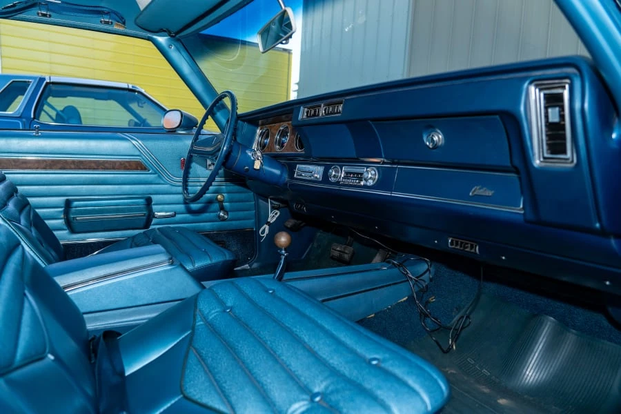 1970 Oldsmobile Cutlass Supreme - Image 14 of 25