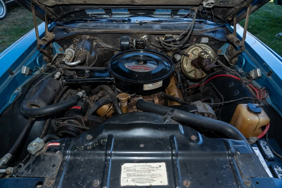 1970 Oldsmobile Cutlass Supreme - Image 23 of 25