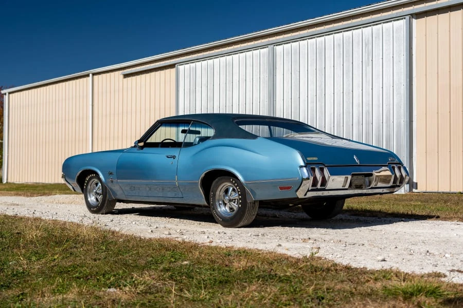 1970 Oldsmobile Cutlass Supreme - Image 8 of 25