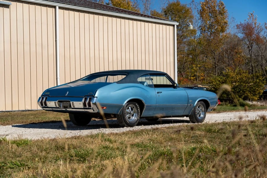 1970 Oldsmobile Cutlass Supreme - Image 3 of 25