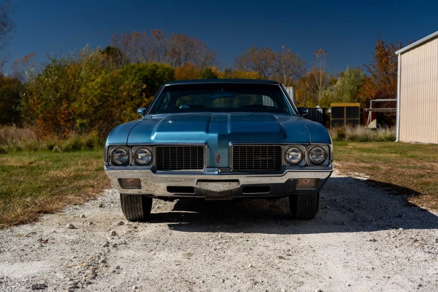 1970 Oldsmobile Cutlass Supreme - Image 4 of 25