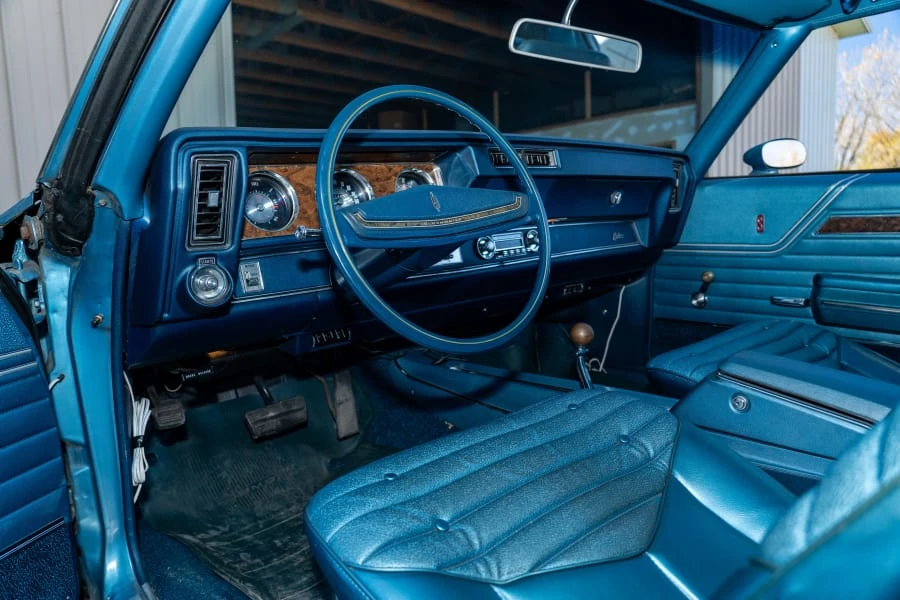 1970 Oldsmobile Cutlass Supreme - Image 17 of 25
