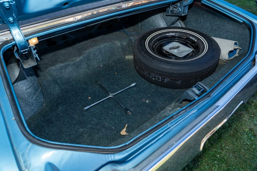 1970 Oldsmobile Cutlass Supreme - Image 25 of 25
