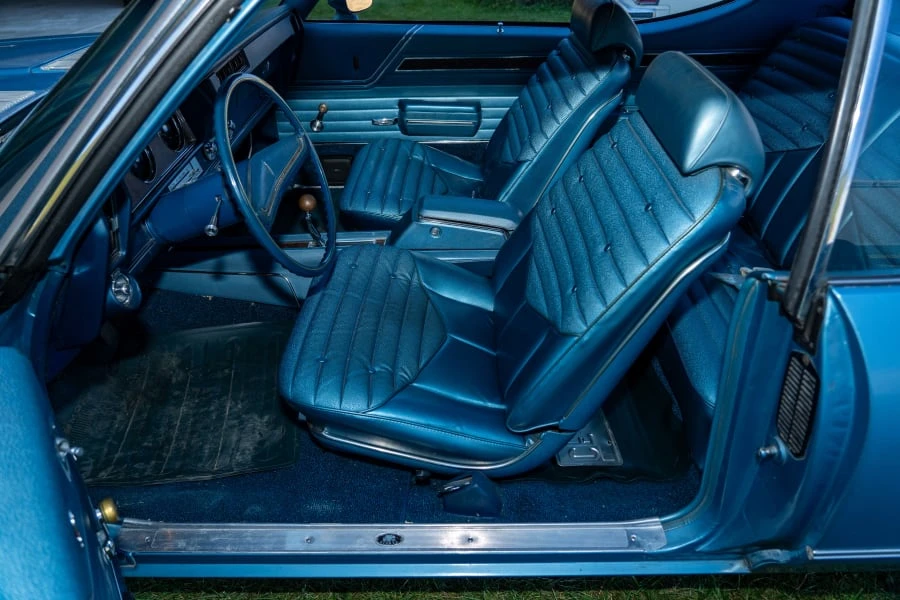 1970 Oldsmobile Cutlass Supreme - Image 16 of 25
