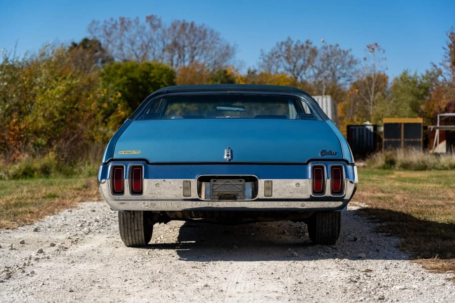 1970 Oldsmobile Cutlass Supreme - Image 5 of 25