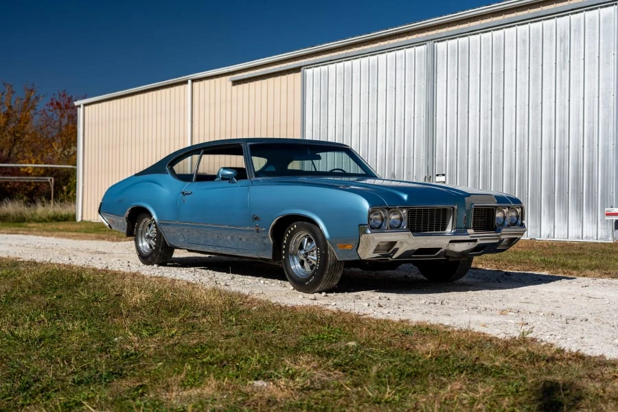 1970 Oldsmobile Cutlass Supreme - Image 6 of 25
