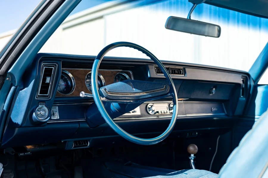 1970 Oldsmobile Cutlass Supreme - Image 18 of 25