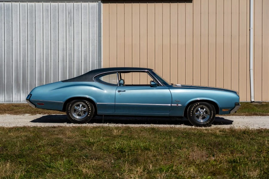 1970 Oldsmobile Cutlass Supreme - Image 7 of 25
