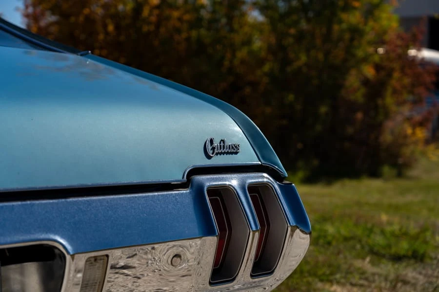 1970 Oldsmobile Cutlass Supreme - Image 9 of 25