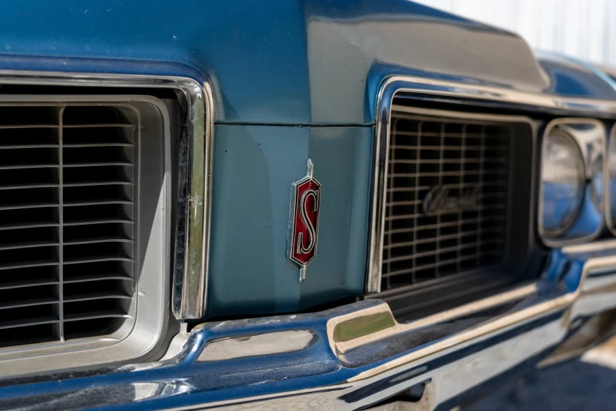 1970 Oldsmobile Cutlass Supreme - Image 12 of 25
