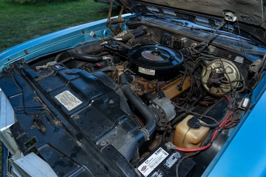 1970 Oldsmobile Cutlass Supreme - Image 22 of 25