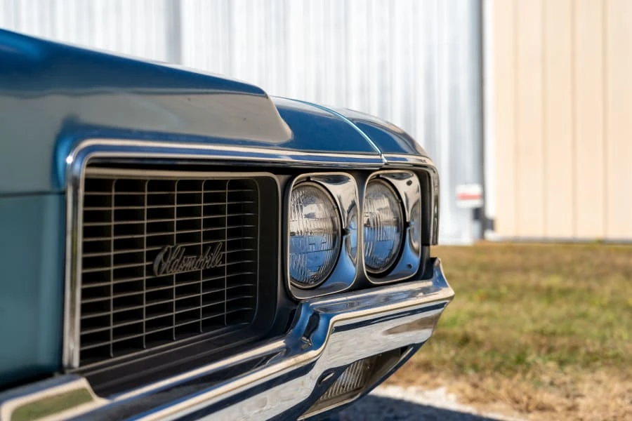 1970 Oldsmobile Cutlass Supreme - Image 11 of 25
