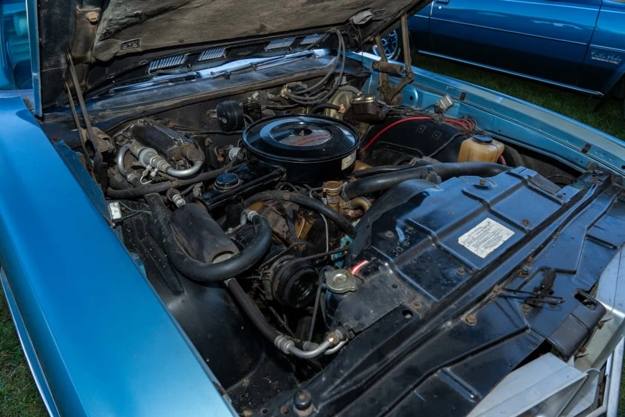 1970 Oldsmobile Cutlass Supreme - Image 21 of 25