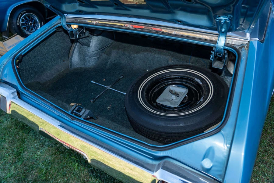 1970 Oldsmobile Cutlass Supreme - Image 24 of 25