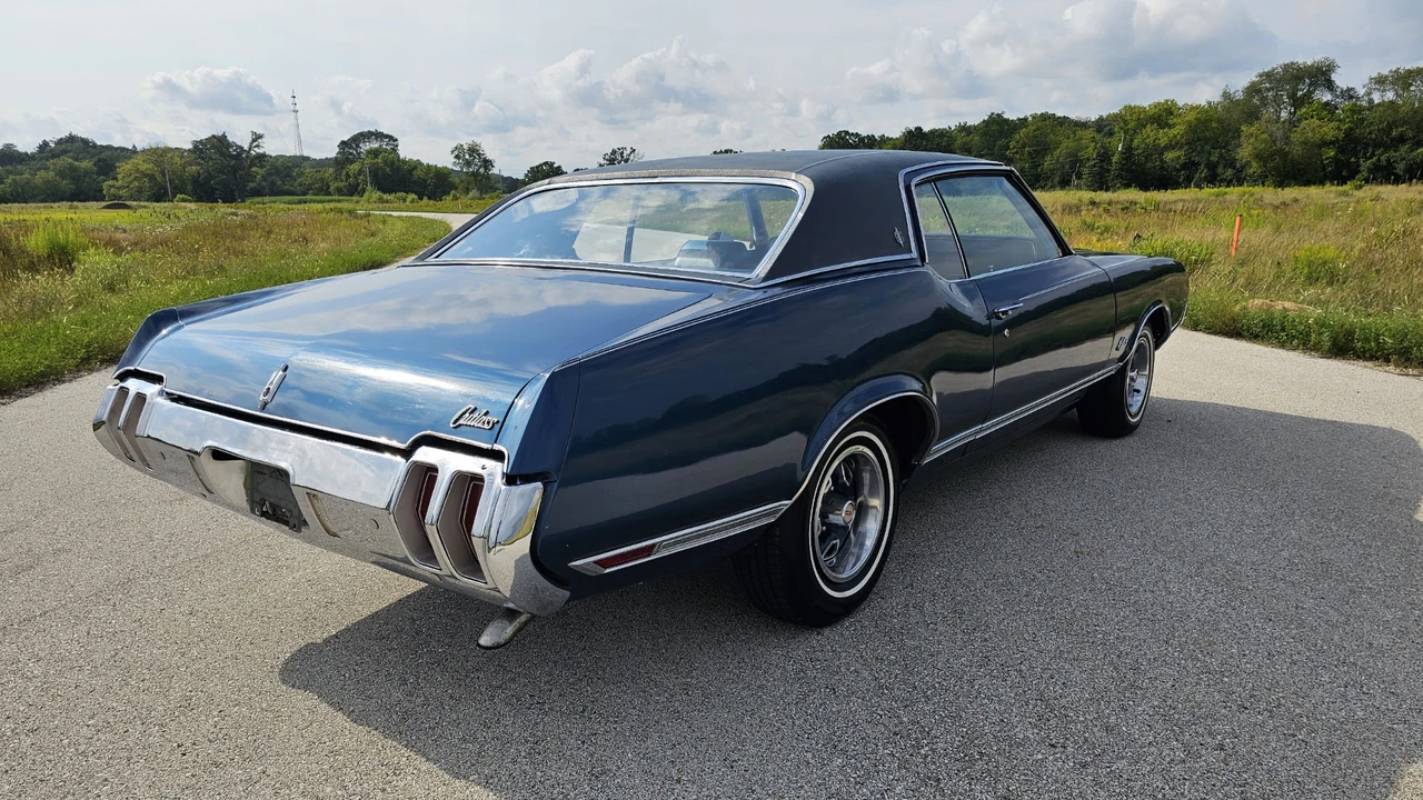 1970 Oldsmobile Cutlass 3rd Gen - Image 13 of 31
