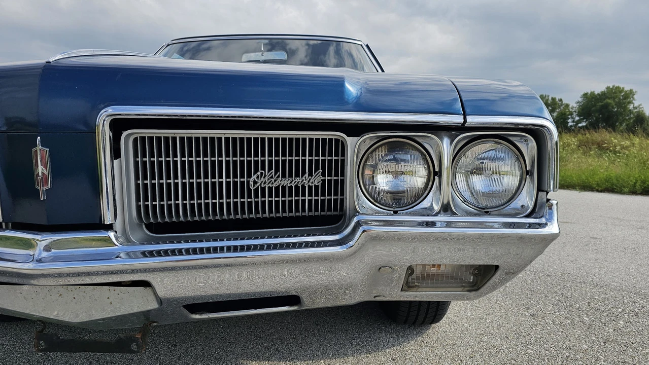 1970 Oldsmobile Cutlass 3rd Gen - Image 14 of 31