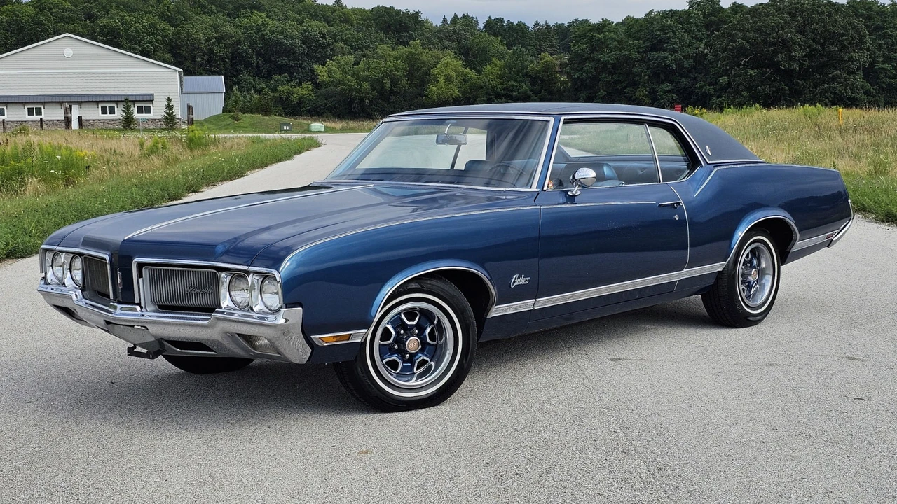 1970 Oldsmobile Cutlass 3rd Gen - Image 2 of 31