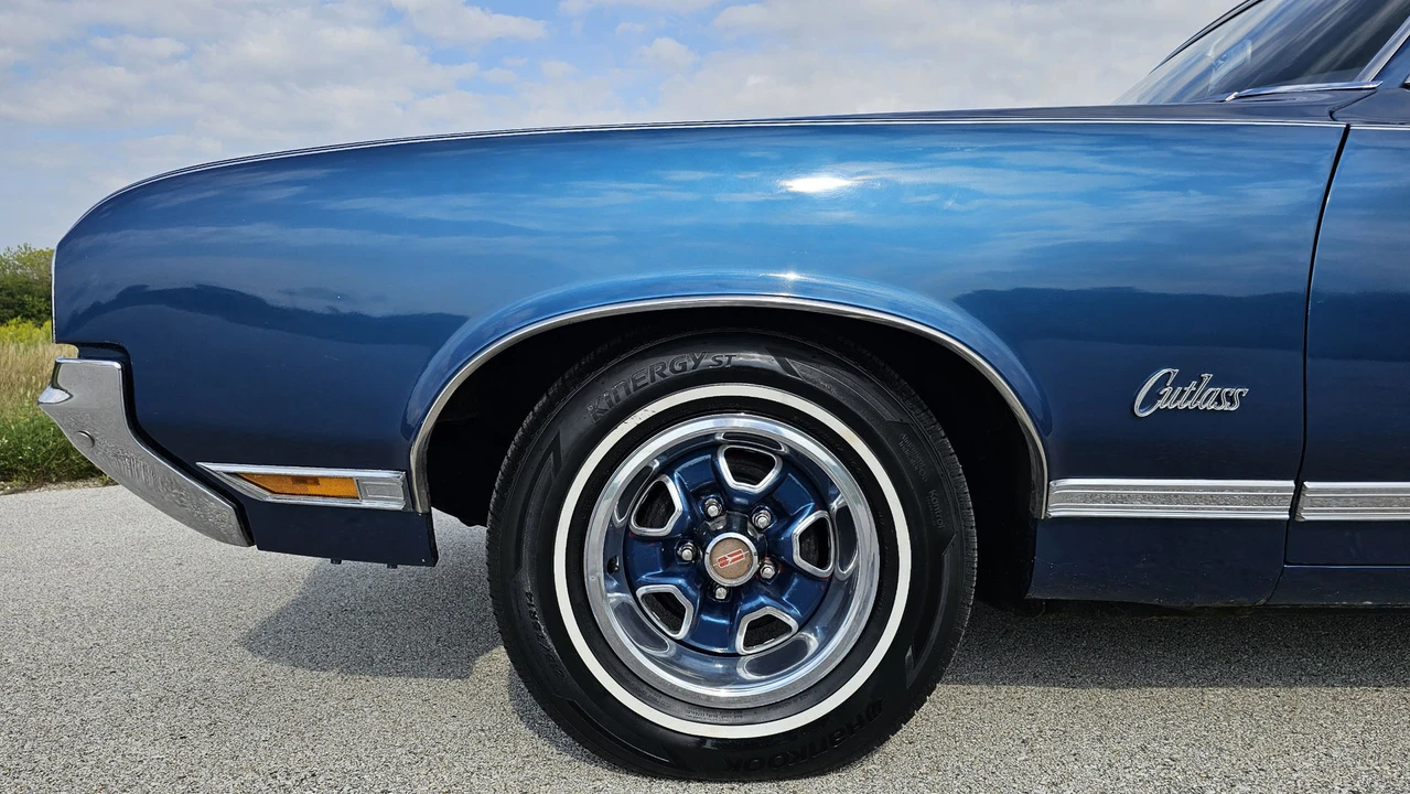 1970 Oldsmobile Cutlass 3rd Gen - Image 22 of 31