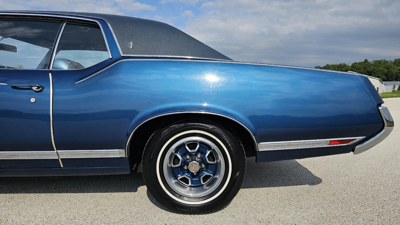 1970 Oldsmobile Cutlass 3rd Gen - Image 23 of 31