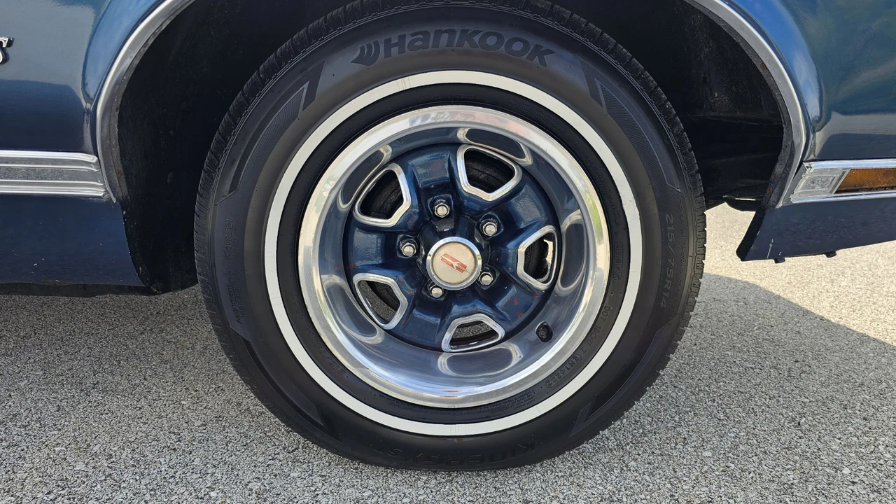 1970 Oldsmobile Cutlass 3rd Gen - Image 26 of 31