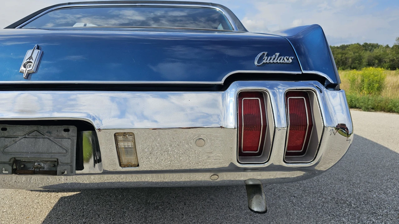 1970 Oldsmobile Cutlass 3rd Gen - Image 29 of 31