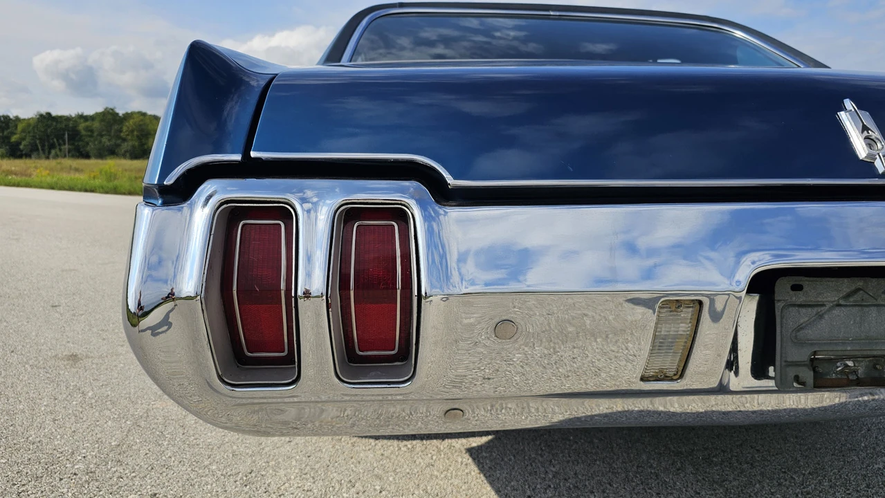 1970 Oldsmobile Cutlass 3rd Gen - Image 30 of 31