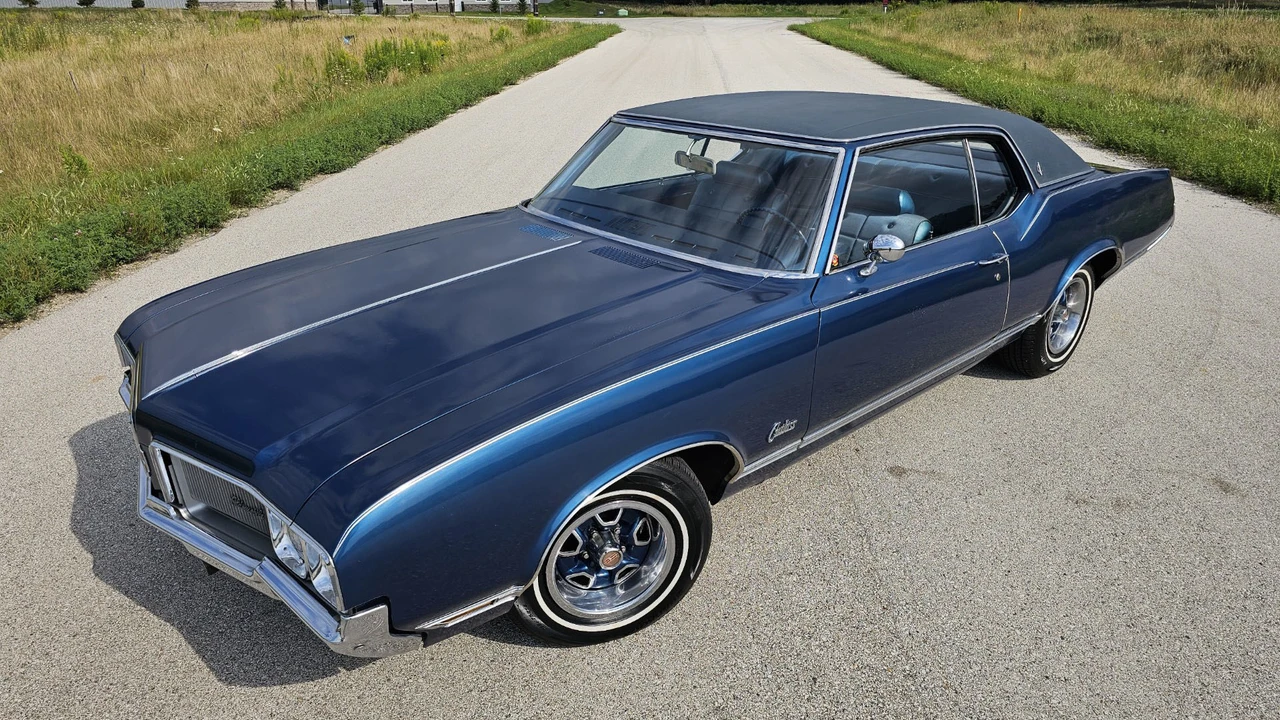 1970 Oldsmobile Cutlass 3rd Gen - Image 3 of 31