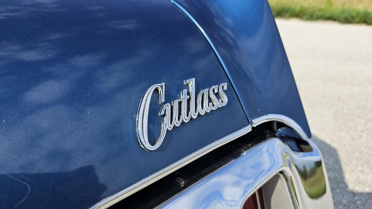 1970 Oldsmobile Cutlass 3rd Gen - Image 31 of 31