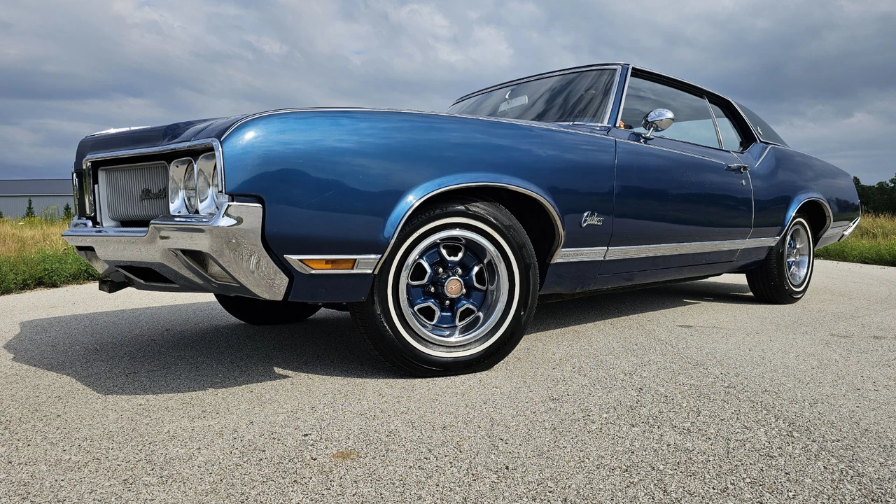 1970 Oldsmobile Cutlass 3rd Gen - Image 5 of 31