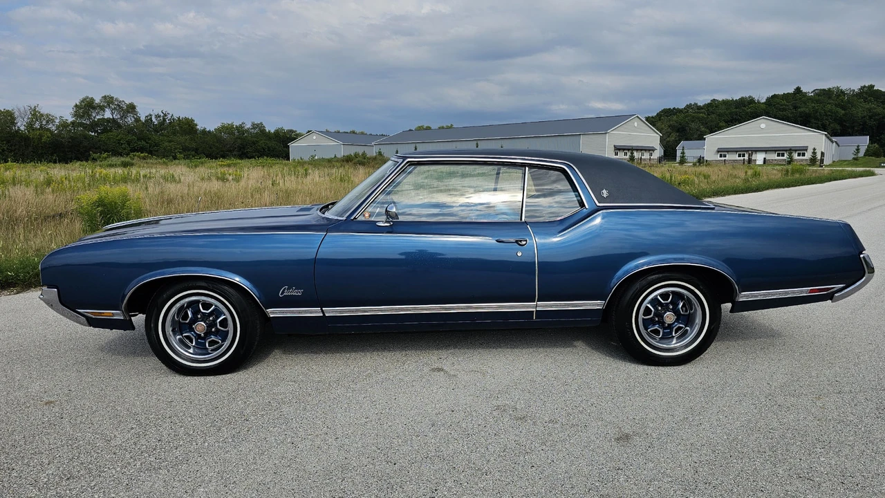 1970 Oldsmobile Cutlass 3rd Gen - Image 6 of 31