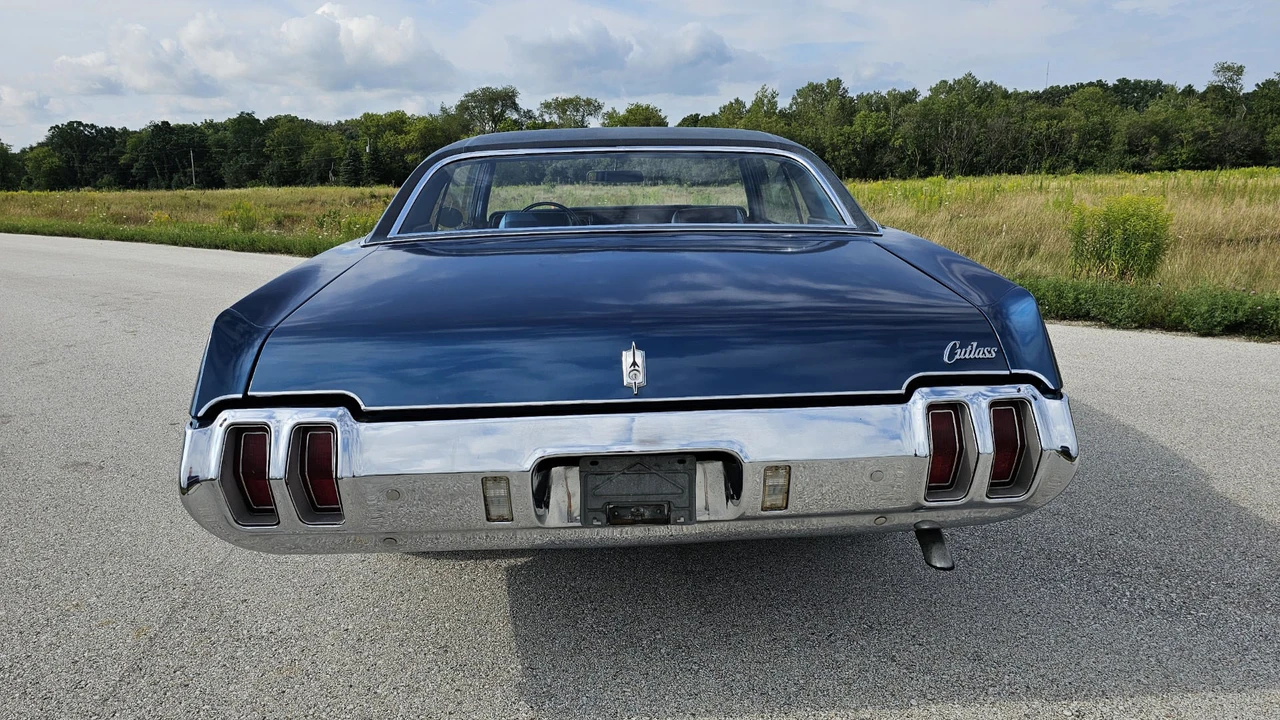 1970 Oldsmobile Cutlass 3rd Gen - Image 8 of 31