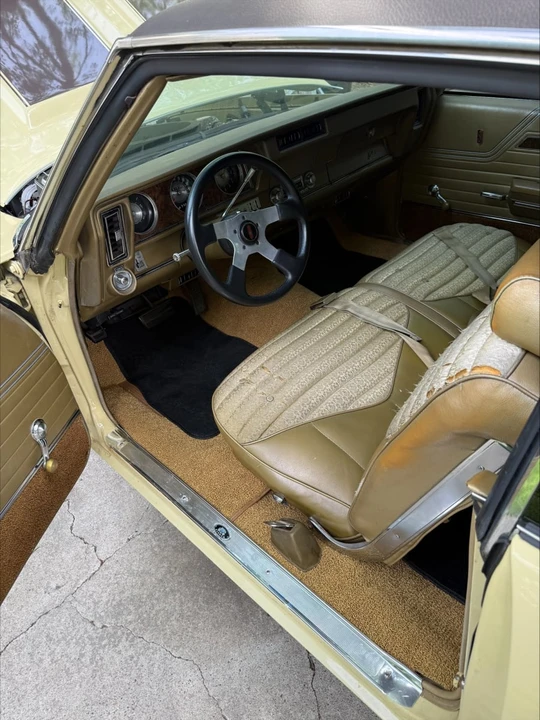 1970 Oldsmobile Cutlass Supreme - Image 14 of 16