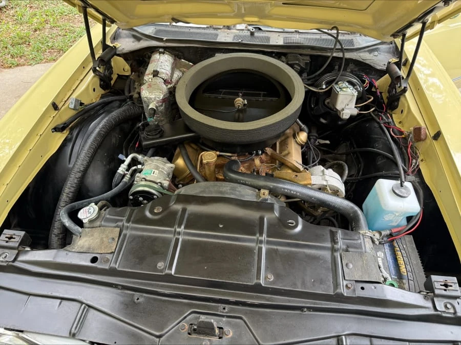 1970 Oldsmobile Cutlass Supreme - Image 15 of 16