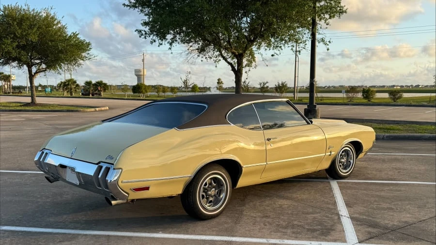 1970 Oldsmobile Cutlass Supreme - Image 2 of 16