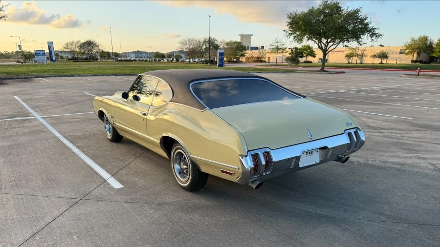 1970 Oldsmobile Cutlass Supreme - Image 5 of 16