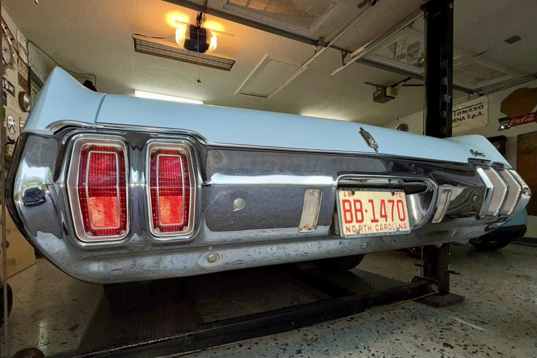1970 Oldsmobile Cutlass Supreme - Image 16 of 31