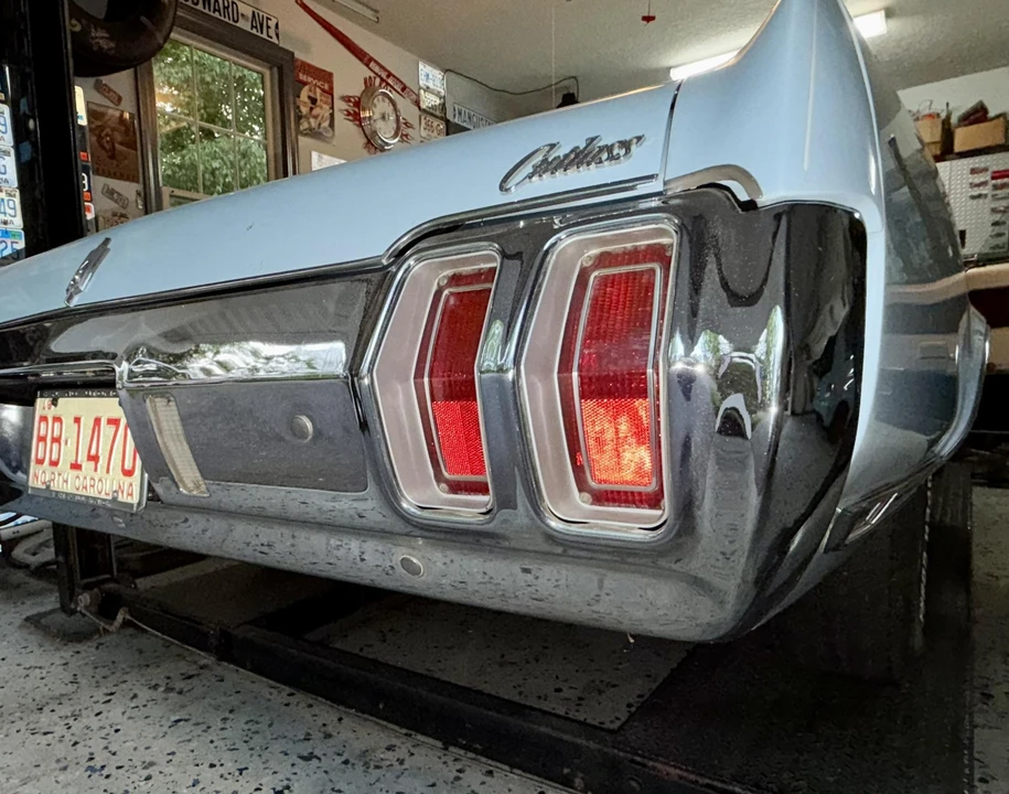 1970 Oldsmobile Cutlass Supreme - Image 17 of 31
