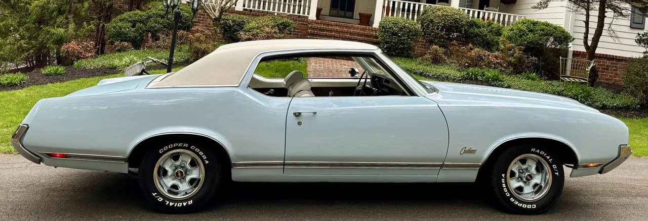1970 Oldsmobile Cutlass Supreme - Image 9 of 31